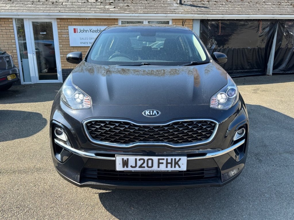 Used Kia Sportage 2020 for sale - 77952515: Photo 6