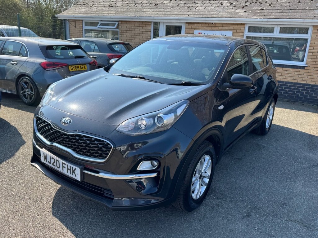 Used Kia Sportage 2020 for sale - 77952515: Photo 8