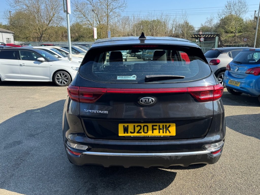 Used Kia Sportage 2020 for sale - 77952515: Photo 9