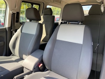 Used Volkswagen Caddy Maxi Life 2013 for sale - 75560086: Photo