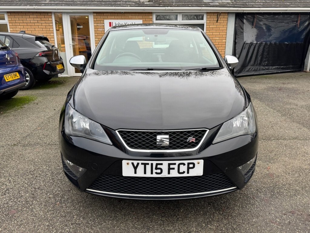 Used SEAT Ibiza 2015 for sale - 77037925: Photo 10