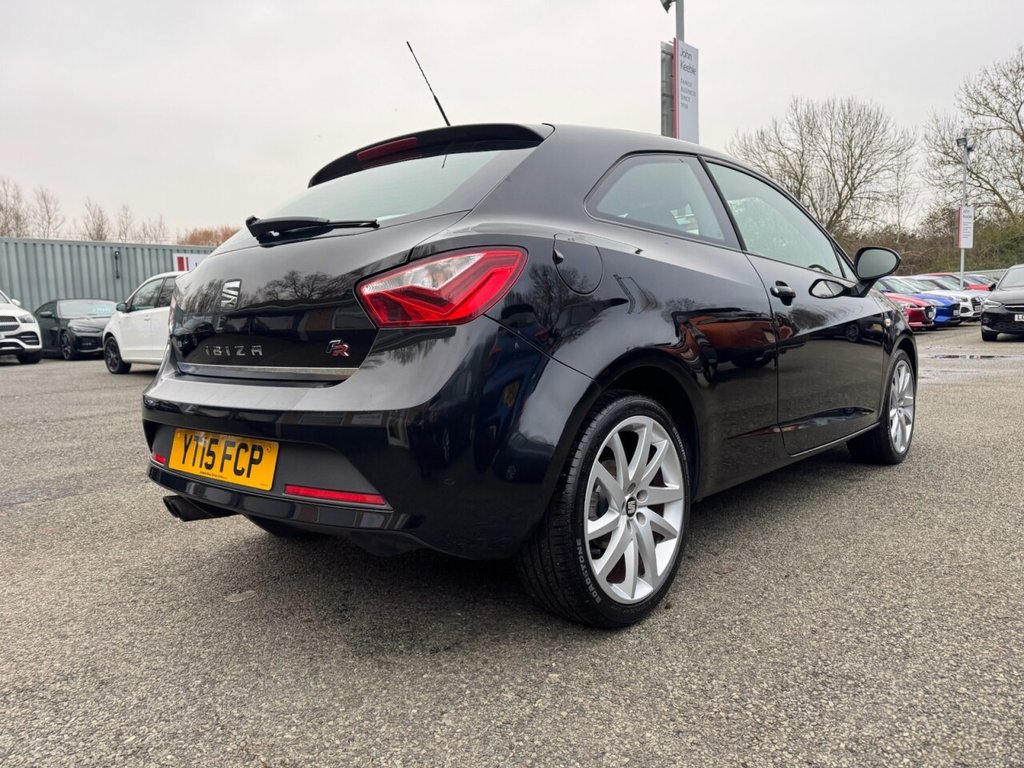 Used SEAT Ibiza 2015 for sale - 77037925: Photo 12