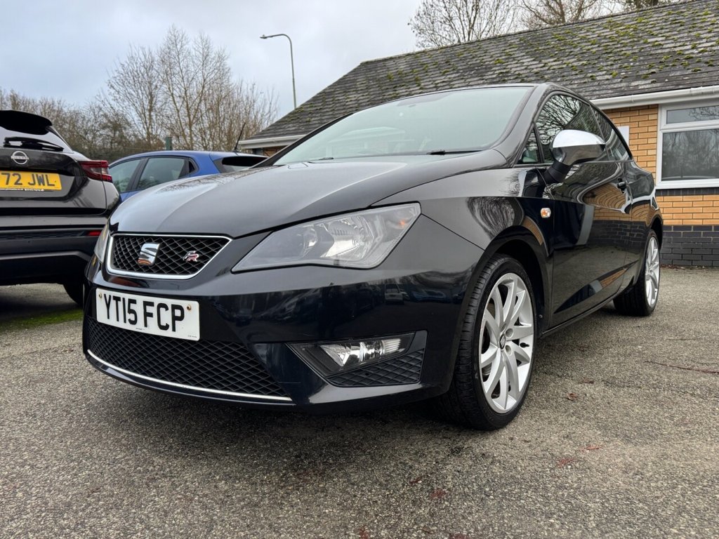 Used SEAT Ibiza 2015 for sale - 77037925: Photo 19