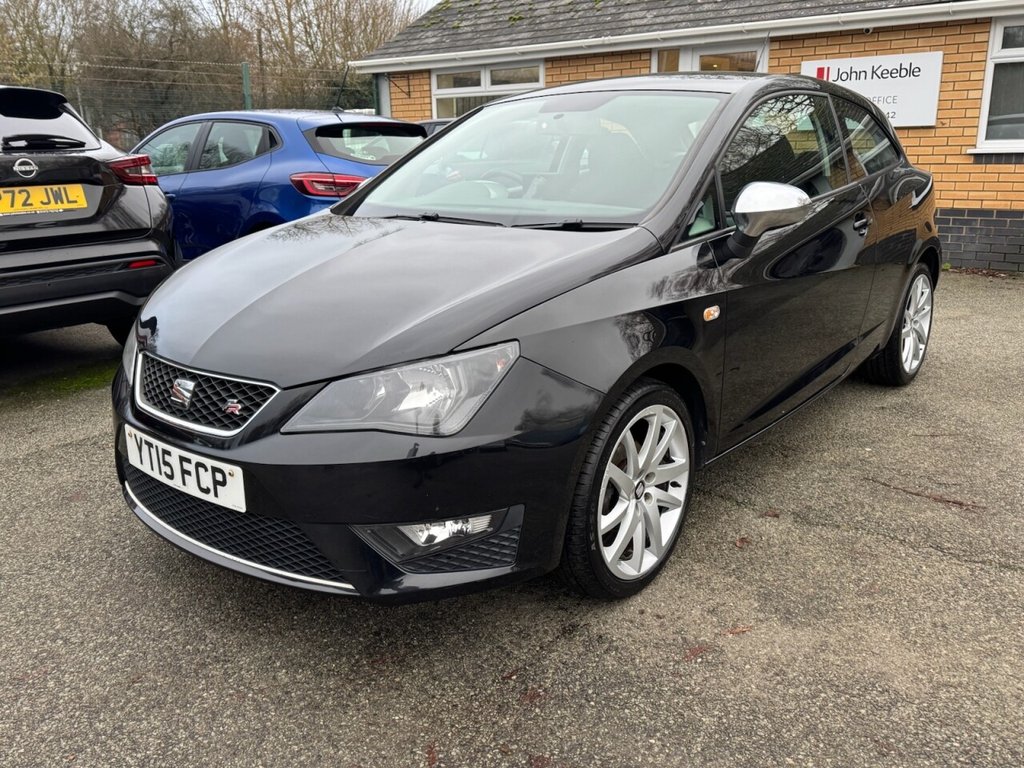 Used SEAT Ibiza 2015 for sale - 77037925: Photo 2