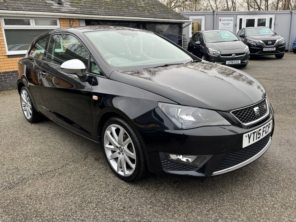 Used SEAT Ibiza 2015 for sale - 77037925: Photo 3