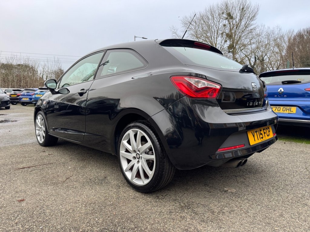 Used SEAT Ibiza 2015 for sale - 77037925: Photo 4