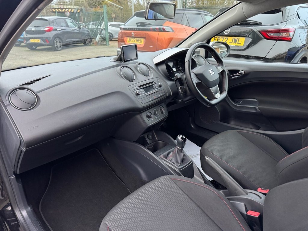 Used SEAT Ibiza 2015 for sale - 77037925: Photo 5