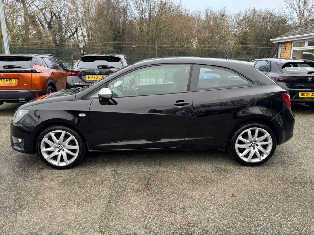 Used SEAT Ibiza 2015 for sale - 77037925: Photo 6