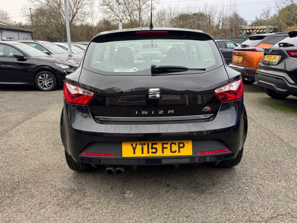 Used SEAT Ibiza 2015 for sale - 77037925: Photo 7