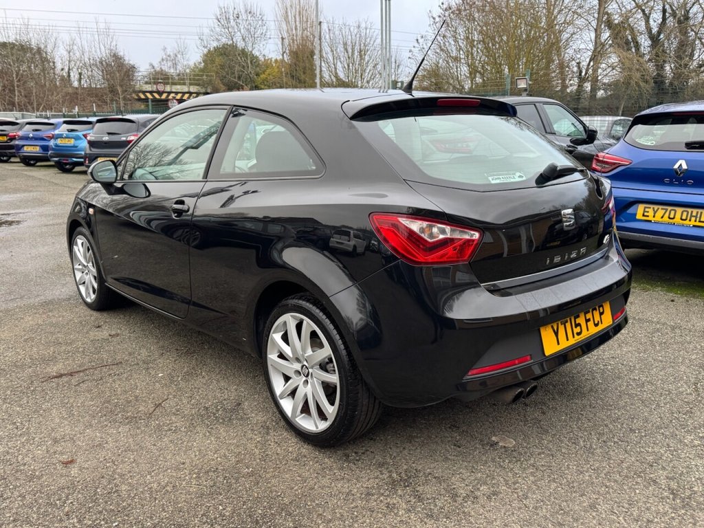 Used SEAT Ibiza 2015 for sale - 77037925: Photo 8