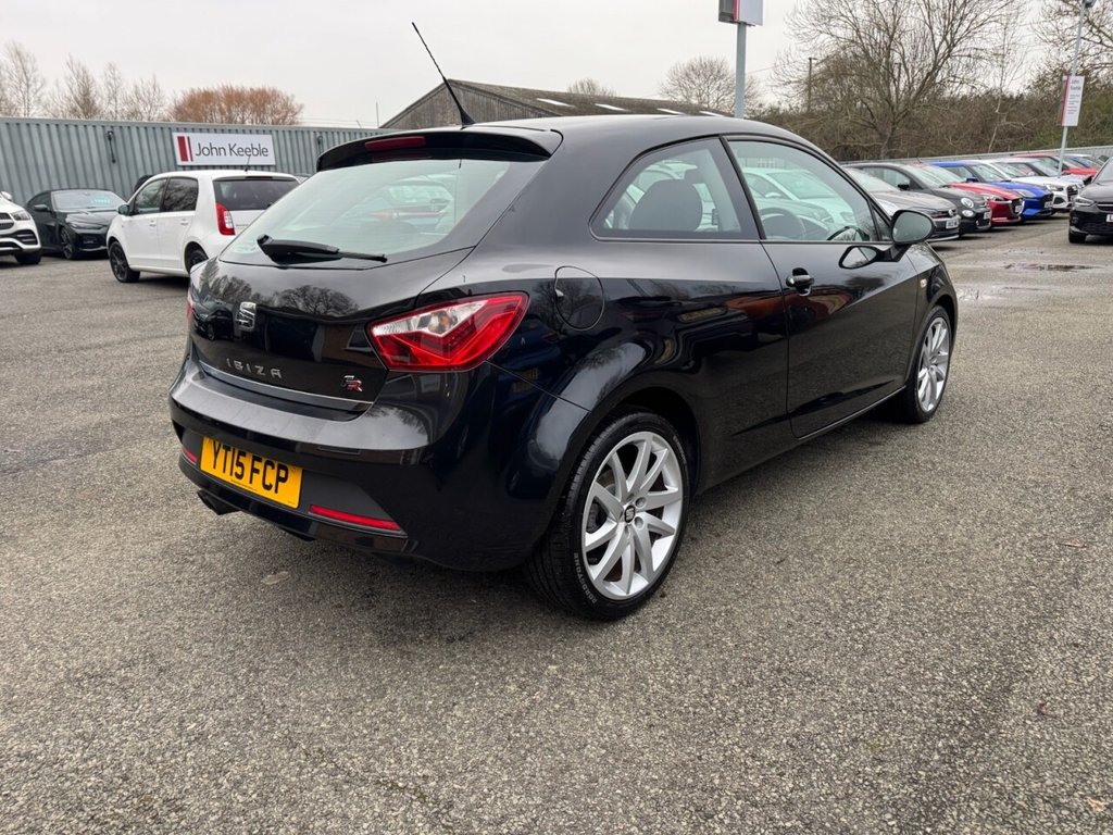Used SEAT Ibiza 2015 for sale - 77037925: Photo 9