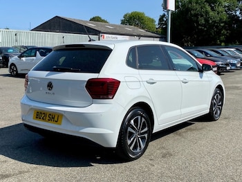 Used Volkswagen Polo 2021 for sale - 75585508: Photo