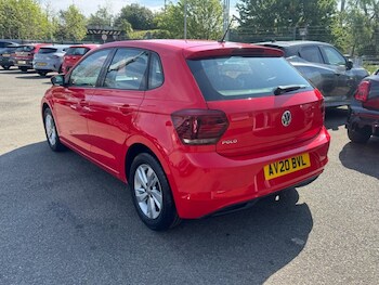 Used Volkswagen Polo 2020 for sale - 78401064: Photo