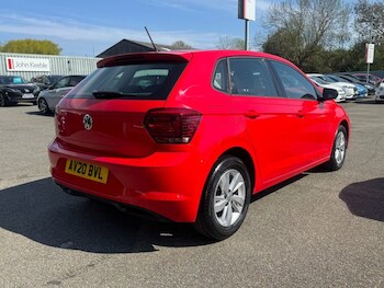 Used Volkswagen Polo 2020 for sale - 78401064: Photo