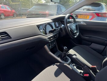 Used Volkswagen Polo 2020 for sale - 78401064: Photo