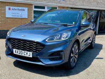 Used Ford Kuga 2020 for sale - 74943096: Photo