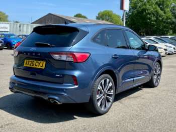 Used Ford Kuga 2020 for sale - 74943096: Photo
