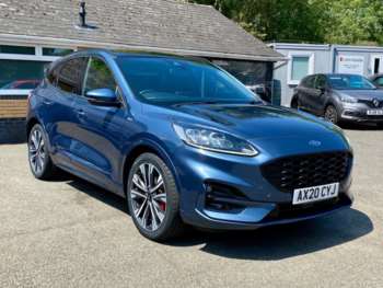Used Ford Kuga 2020 for sale - 74943096: Photo