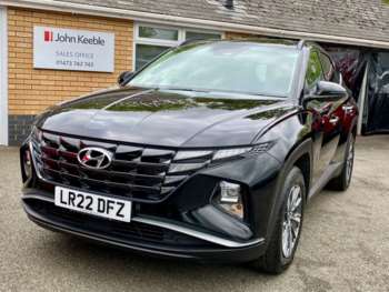 2022 (22) - 1.6 T-GDi SE Connect SUV 5dr Petrol Manual Euro 6 (s/s) (150 ps)