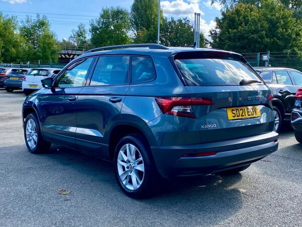Used Skoda Karoq 2021 for sale - 76048305: Photo 10