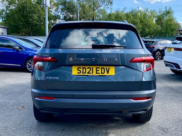 Used Skoda Karoq 2021 for sale - 76048305: Photo 11