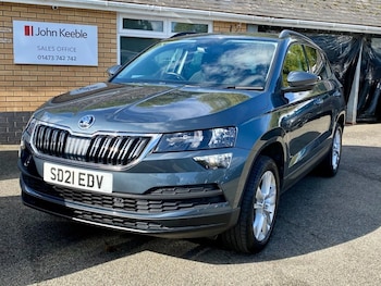 Skoda - Karoq