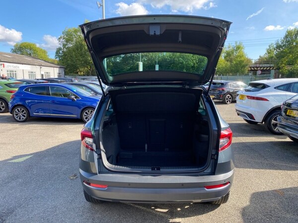 Used Skoda Karoq 2021 for sale - 76048305: Photo 30