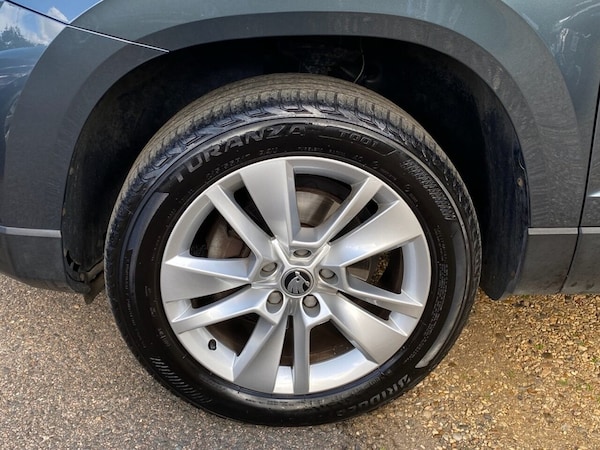 Used Skoda Karoq 2021 for sale - 76048305: Photo 33