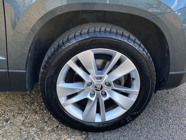 Used Skoda Karoq 2021 for sale - 76048305: Photo 34