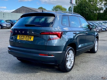 Used Skoda Karoq 2021 for sale - 76048305: Photo 3