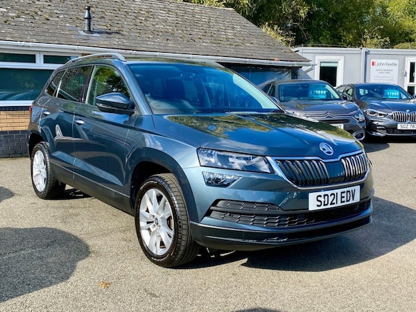 Used Skoda Karoq 2021 for sale - 76048305: Photo 6