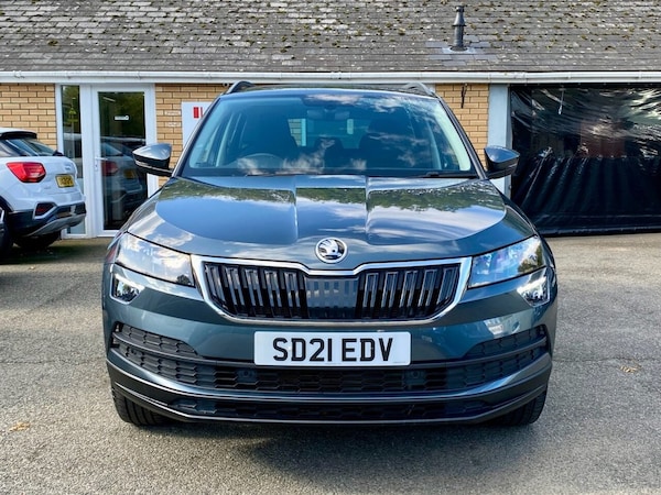 Used Skoda Karoq 2021 for sale - 76048305: Photo 7