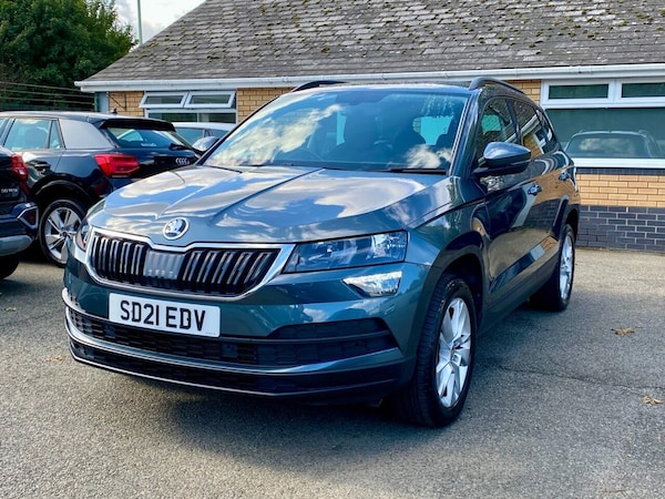Used Skoda Karoq 2021 for sale - 76048305: Photo 8