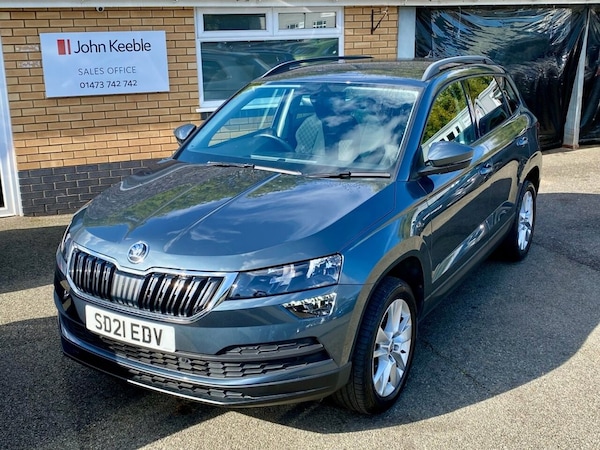 Used Skoda Karoq 2021 for sale - 76048305: Photo 9