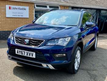 2017 (67) - 1.4 EcoTSI SE SUV 5dr Petrol Manual Euro 6 (s/s) (150 ps)