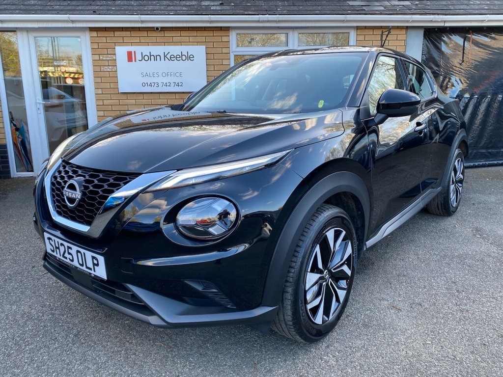 Used Nissan Juke 2025 for sale - 78117630: Photo 1