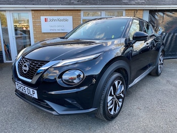 Used Nissan Juke 2025 for sale - 78117630: Photo