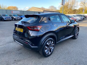 Used Nissan Juke 2025 for sale - 78117630: Photo