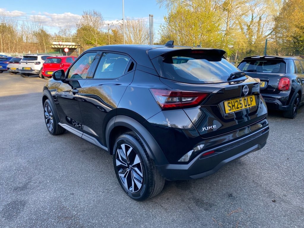 Used Nissan Juke 2025 for sale - 78117630: Photo 3