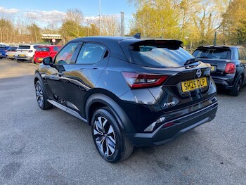 Used Nissan Juke 2025 for sale - 78117630: Photo