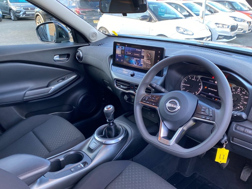 Used Nissan Juke 2025 for sale - 78117630: Photo 4