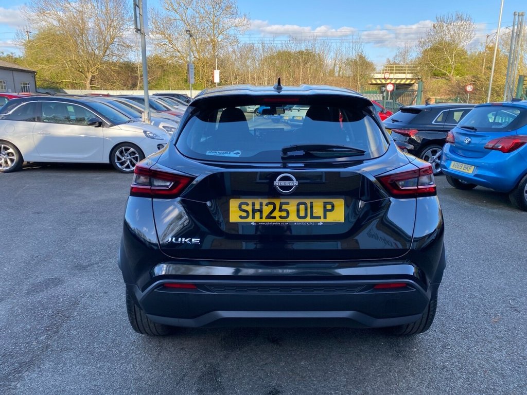 Used Nissan Juke 2025 for sale - 78117630: Photo 5