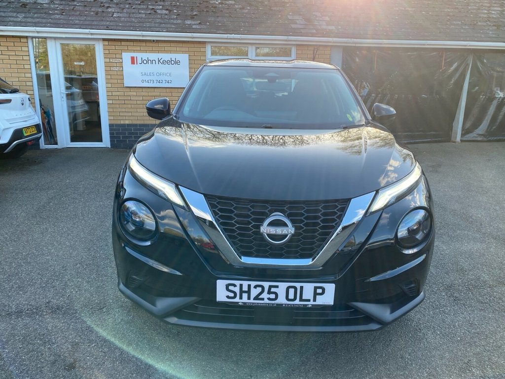 Used Nissan Juke 2025 for sale - 78117630: Photo 8