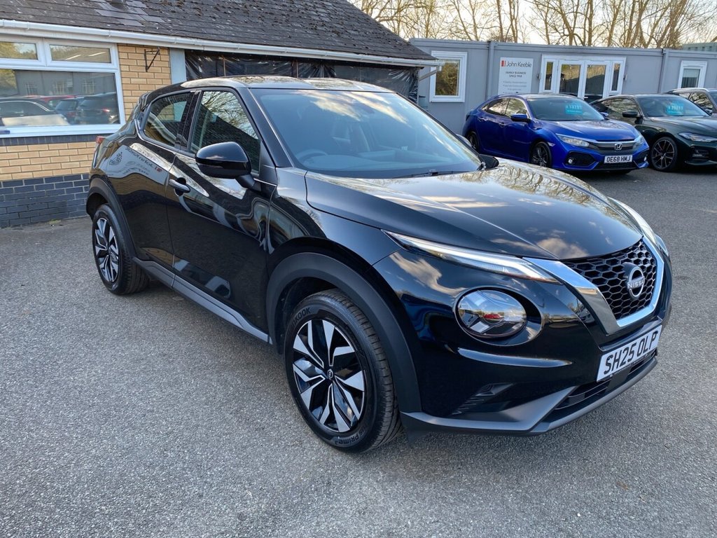 Used Nissan Juke 2025 for sale - 78117630: Photo 9