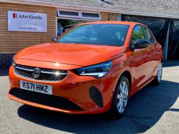2022 (71) - 1.2 SE Edition Hatchback 5dr Petrol Manual Euro 6 (75 ps)