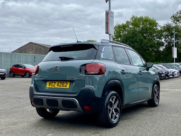 Used Citroen C3 Aircross 2022 for sale - 75653855: Photo 15