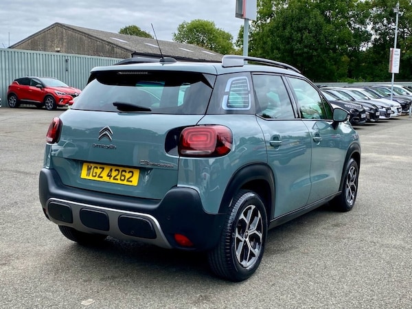 Used Citroen C3 Aircross 2022 for sale - 75653855: Photo 16