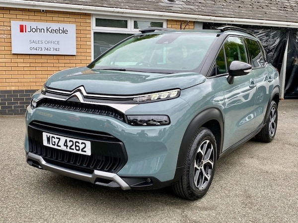 Used Citroen C3 Aircross 2022 for sale - 75653855: Photo 1