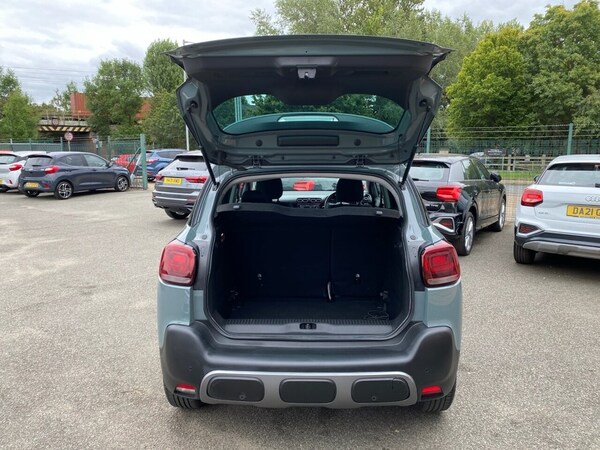 Used Citroen C3 Aircross 2022 for sale - 75653855: Photo 25