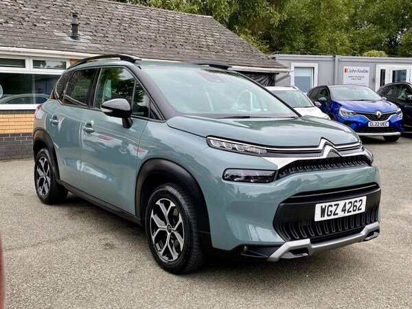 Used Citroen C3 Aircross 2022 for sale - 75653855: Photo 3